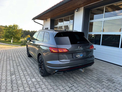VW Touareg Gebrauchtwagen VW Touareg Gebrauchtwagen