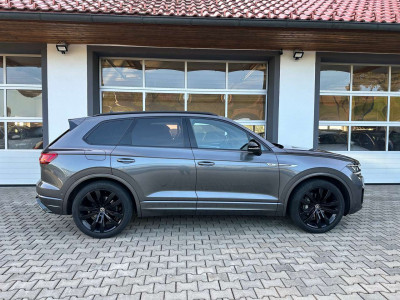VW Touareg Gebrauchtwagen VW Touareg Gebrauchtwagen