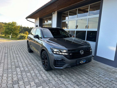 VW Touareg Gebrauchtwagen VW Touareg Gebrauchtwagen