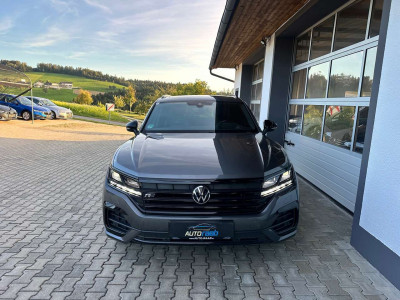 VW Touareg Gebrauchtwagen VW Touareg Gebrauchtwagen