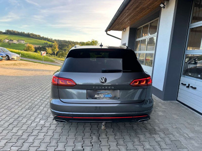 VW Touareg Gebrauchtwagen VW Touareg Gebrauchtwagen