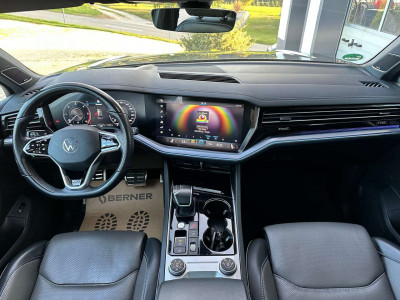VW Touareg Gebrauchtwagen VW Touareg Gebrauchtwagen