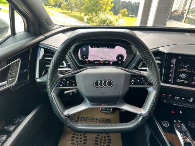 Audi Q4 e-tron Gebrauchtwagen Audi Q4 e-tron Gebrauchtwagen
