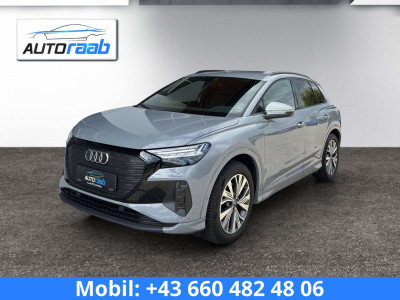 Audi Q4 e-tron Gebrauchtwagen Audi Q4 e-tron Gebrauchtwagen