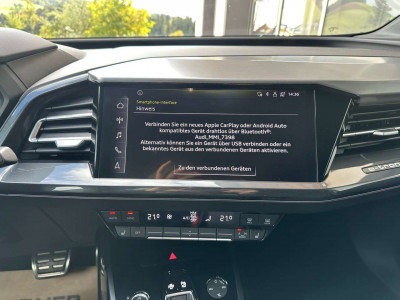 Audi Q4 e-tron Gebrauchtwagen Audi Q4 e-tron Gebrauchtwagen