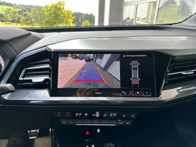 Audi Q4 e-tron Gebrauchtwagen Audi Q4 e-tron Gebrauchtwagen