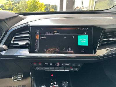 Audi Q4 e-tron Gebrauchtwagen Audi Q4 e-tron Gebrauchtwagen