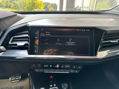 Audi Q4 e-tron Gebrauchtwagen Audi Q4 e-tron Gebrauchtwagen