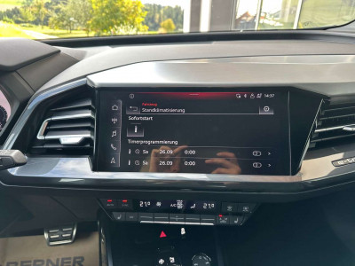 Audi Q4 e-tron Gebrauchtwagen Audi Q4 e-tron Gebrauchtwagen