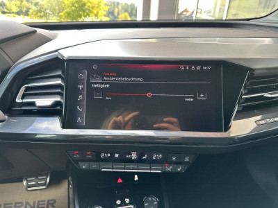 Audi Q4 e-tron Gebrauchtwagen Audi Q4 e-tron Gebrauchtwagen