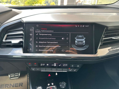 Audi Q4 e-tron Gebrauchtwagen Audi Q4 e-tron Gebrauchtwagen