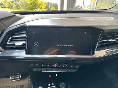 Audi Q4 e-tron Gebrauchtwagen Audi Q4 e-tron Gebrauchtwagen