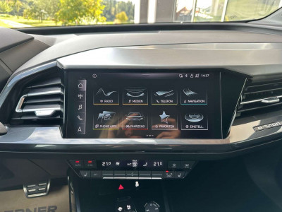 Audi Q4 e-tron Gebrauchtwagen Audi Q4 e-tron Gebrauchtwagen