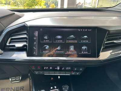 Audi Q4 e-tron Gebrauchtwagen Audi Q4 e-tron Gebrauchtwagen