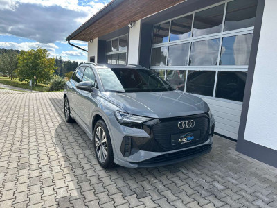 Audi Q4 e-tron Gebrauchtwagen Audi Q4 e-tron Gebrauchtwagen