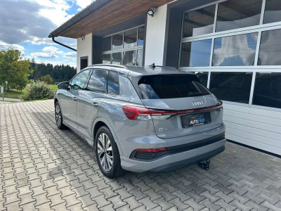 Audi Q4 e-tron Gebrauchtwagen Audi Q4 e-tron Gebrauchtwagen
