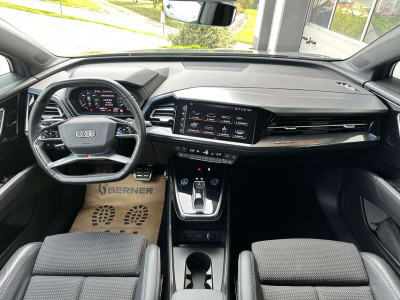 Audi Q4 e-tron Gebrauchtwagen Audi Q4 e-tron Gebrauchtwagen