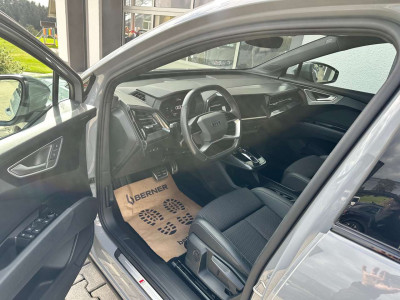 Audi Q4 e-tron Gebrauchtwagen Audi Q4 e-tron Gebrauchtwagen