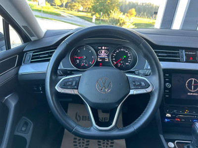 VW Passat Gebrauchtwagen VW Passat Gebrauchtwagen