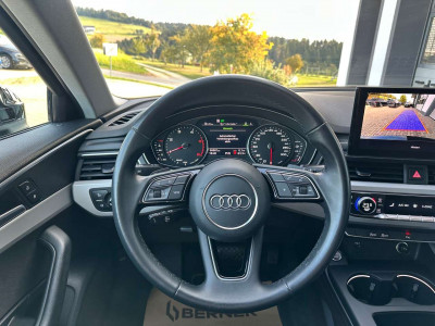 Audi A4 Gebrauchtwagen Audi A4 Gebrauchtwagen