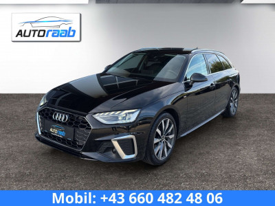 Audi A4 Gebrauchtwagen Audi A4 Gebrauchtwagen