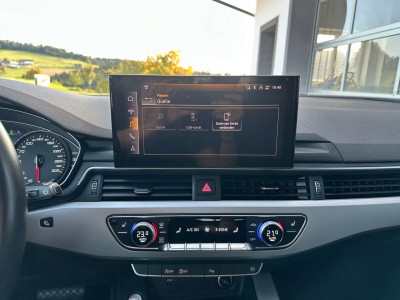 Audi A4 Gebrauchtwagen Audi A4 Gebrauchtwagen
