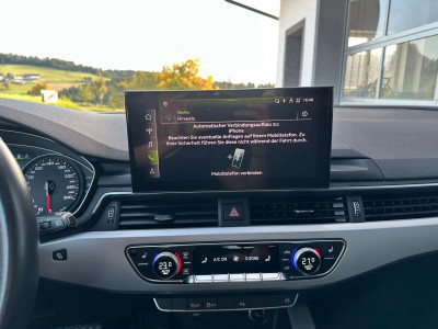 Audi A4 Gebrauchtwagen Audi A4 Gebrauchtwagen