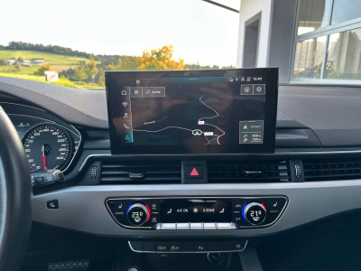 Audi A4 Gebrauchtwagen Audi A4 Gebrauchtwagen