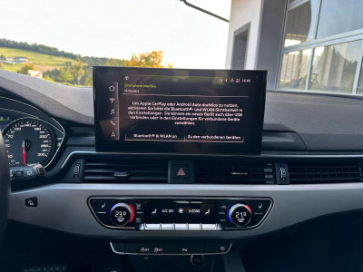 Audi A4 Gebrauchtwagen Audi A4 Gebrauchtwagen