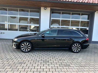 Audi A4 Gebrauchtwagen Audi A4 Gebrauchtwagen