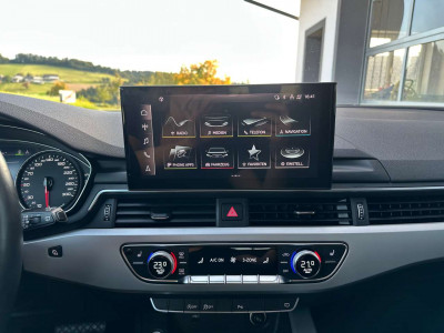 Audi A4 Gebrauchtwagen Audi A4 Gebrauchtwagen