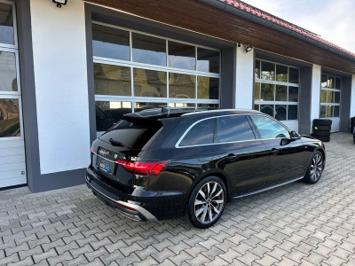 Audi A4 Gebrauchtwagen Audi A4 Gebrauchtwagen