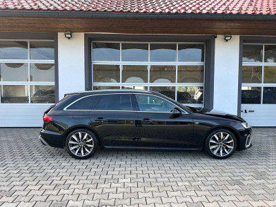 Audi A4 Gebrauchtwagen Audi A4 Gebrauchtwagen