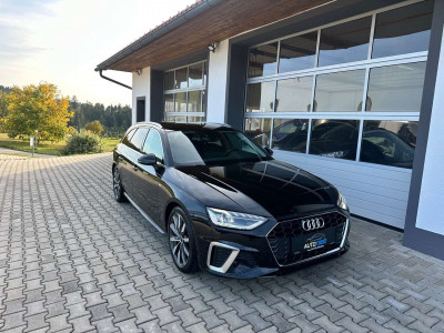Audi A4 Gebrauchtwagen Audi A4 Gebrauchtwagen