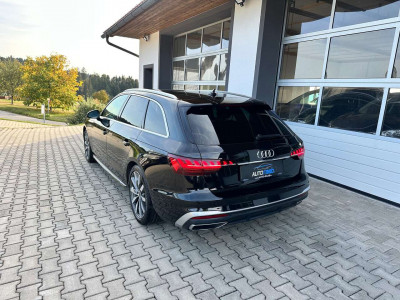 Audi A4 Gebrauchtwagen Audi A4 Gebrauchtwagen