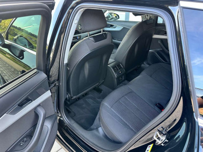 Audi A4 Gebrauchtwagen Audi A4 Gebrauchtwagen
