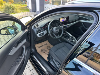 Audi A4 Gebrauchtwagen Audi A4 Gebrauchtwagen
