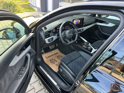 Audi A4 Gebrauchtwagen Audi A4 Gebrauchtwagen