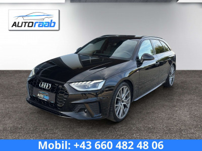 Audi A4 Gebrauchtwagen Audi A4 Gebrauchtwagen