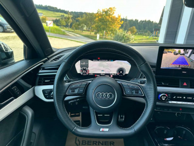 Audi A4 Gebrauchtwagen Audi A4 Gebrauchtwagen