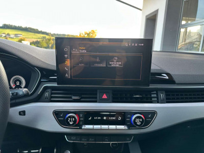 Audi A4 Gebrauchtwagen Audi A4 Gebrauchtwagen