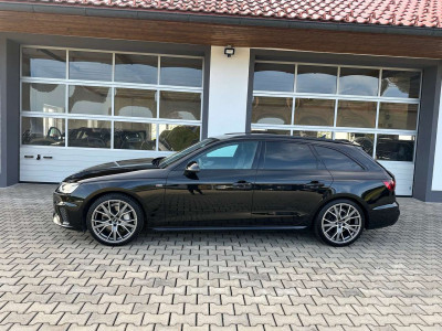 Audi A4 Gebrauchtwagen Audi A4 Gebrauchtwagen