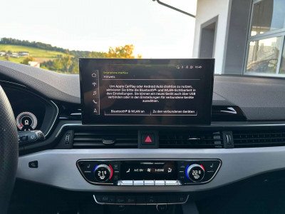 Audi A4 Gebrauchtwagen Audi A4 Gebrauchtwagen