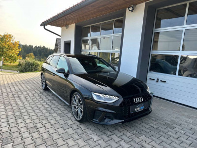 Audi A4 Gebrauchtwagen Audi A4 Gebrauchtwagen