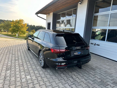 Audi A4 Gebrauchtwagen Audi A4 Gebrauchtwagen