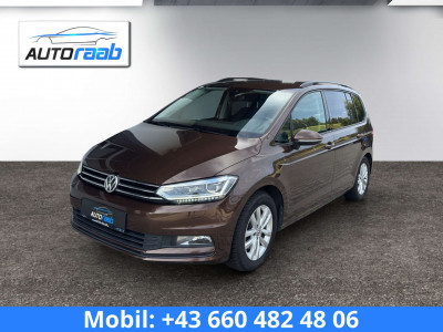 VW Touran Gebrauchtwagen VW Touran Gebrauchtwagen