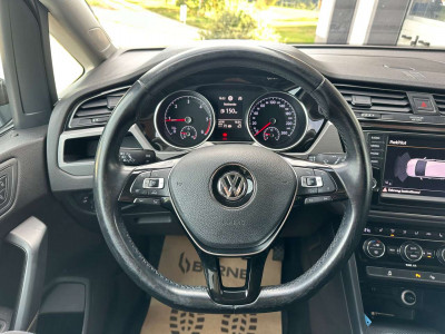 VW Touran Gebrauchtwagen VW Touran Gebrauchtwagen