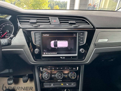 VW Touran Gebrauchtwagen VW Touran Gebrauchtwagen