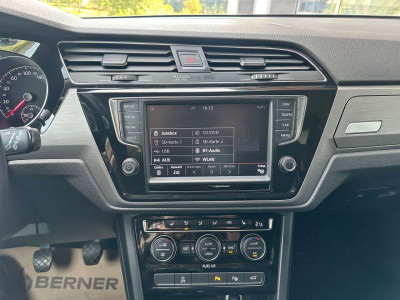 VW Touran Gebrauchtwagen VW Touran Gebrauchtwagen