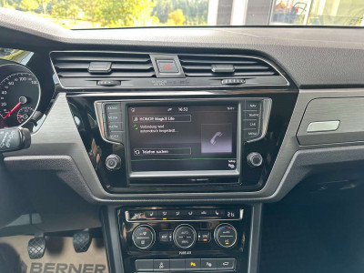 VW Touran Gebrauchtwagen VW Touran Gebrauchtwagen